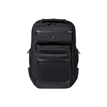 VICTORINOX Polyamide Backpack Regular Black