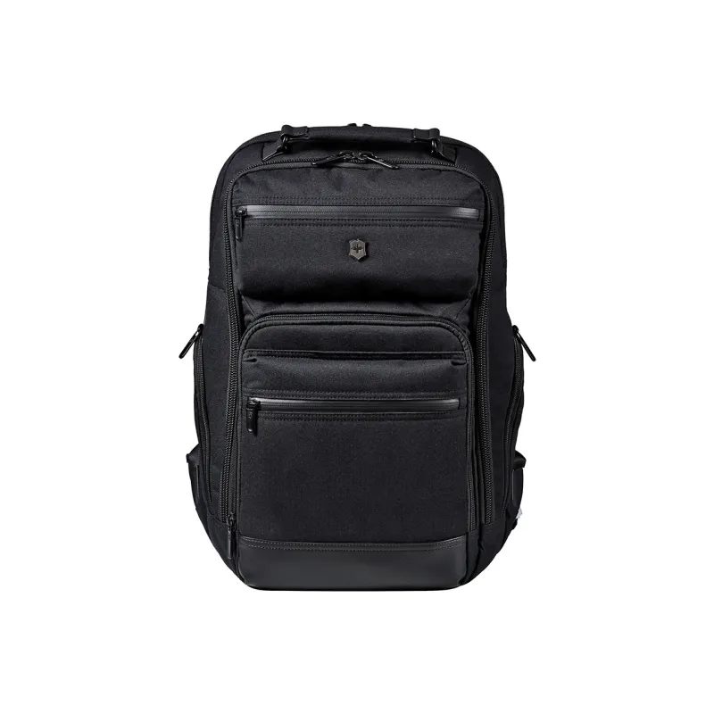 VICTORINOX Polyamide Backpack Regular Black-0