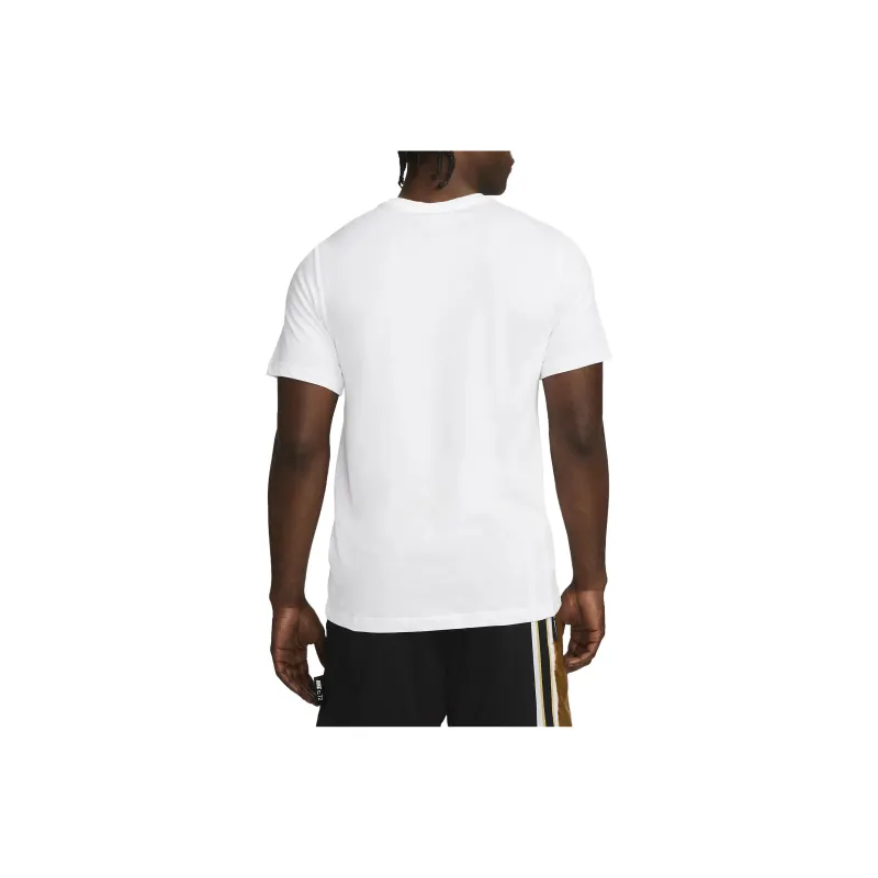 Nike LeBron James Basketball Dri Fit T shirt-1