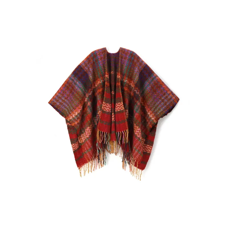 FREE RABBITⅡ Shawls Unisex-2