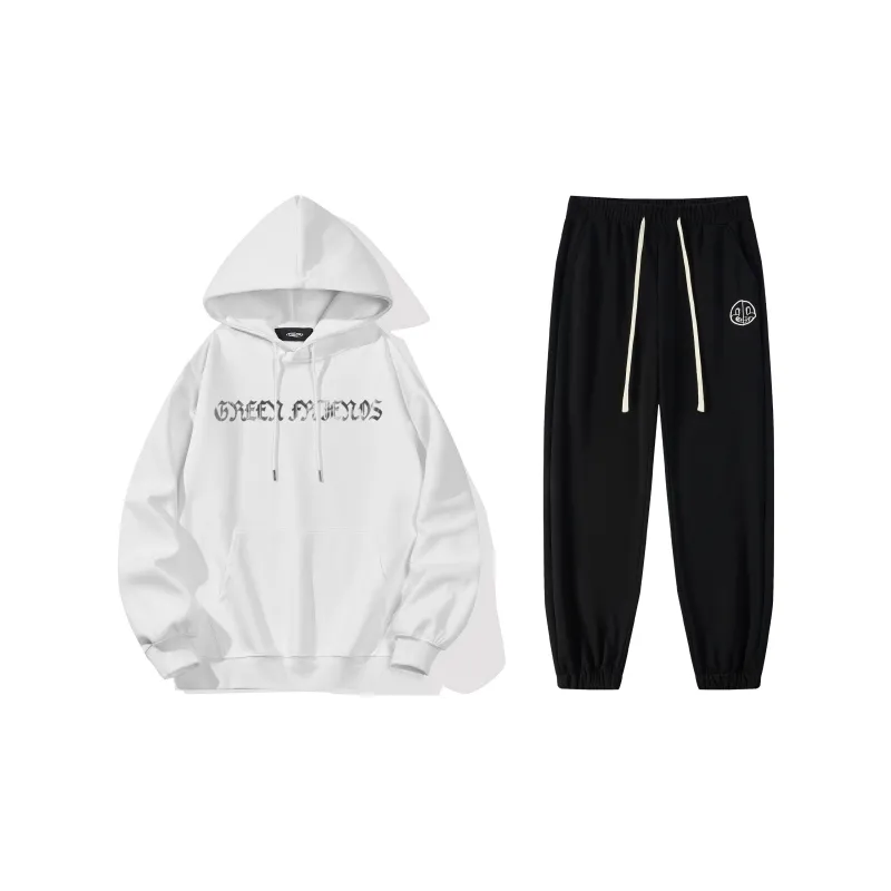 GF Sweatshirt Sets Unisex-6