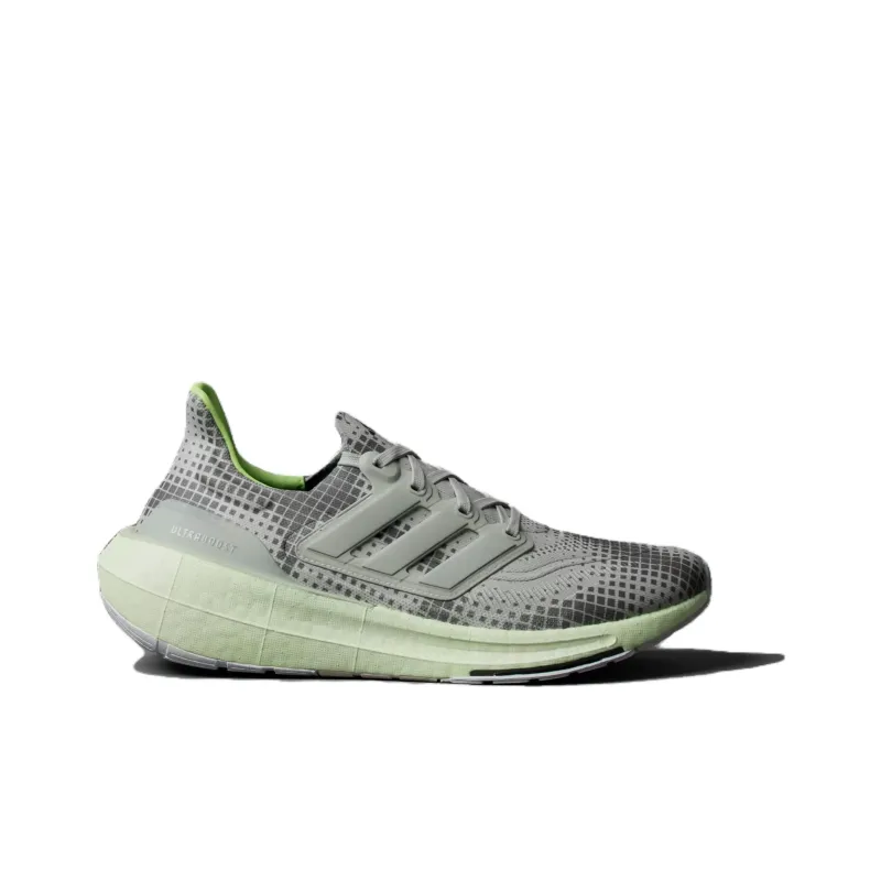 Adidas Ultra Boost Light Wonder Silver Grey-1