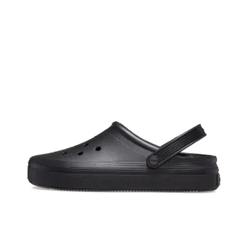 Crocs Off Court Clog 'Black'