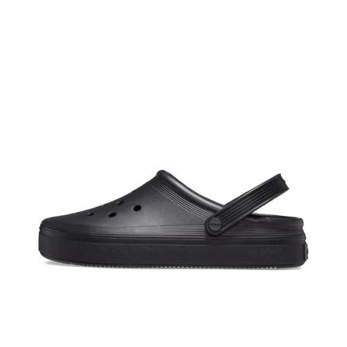 Crocs Off Court Clog 'Black'