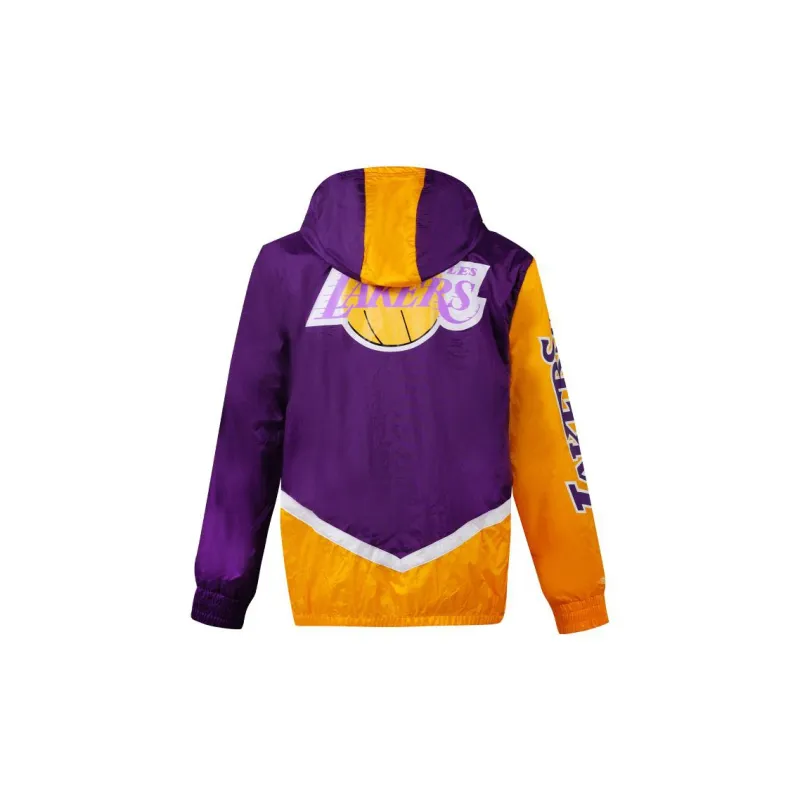 Mitchell Ness Jackets Unisex Purple-1