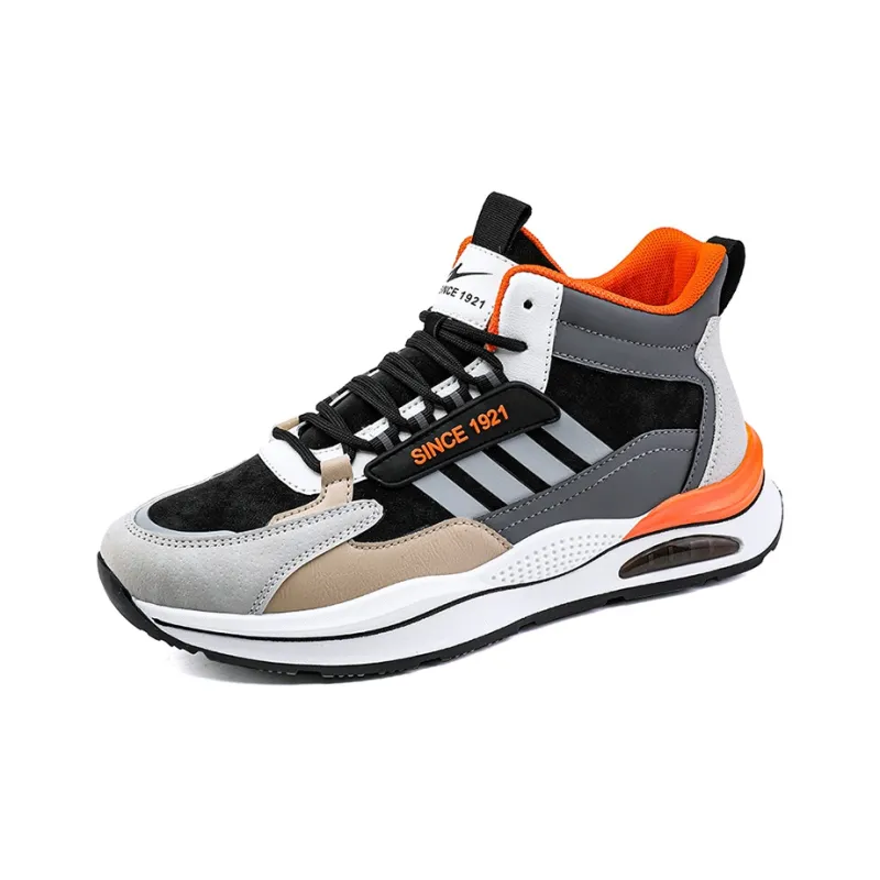 DOUBLE STAR 88 Mid Top Casual Shoes Unisex-2
