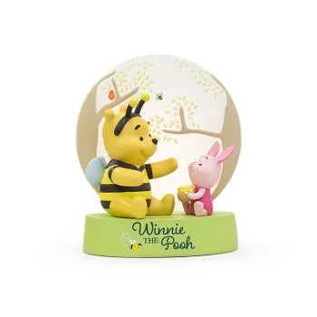 ENESCO Disney Showcase Collection Winnie The Pooh And Piggy Night Light Ornaments Trend-Based Products 18cm