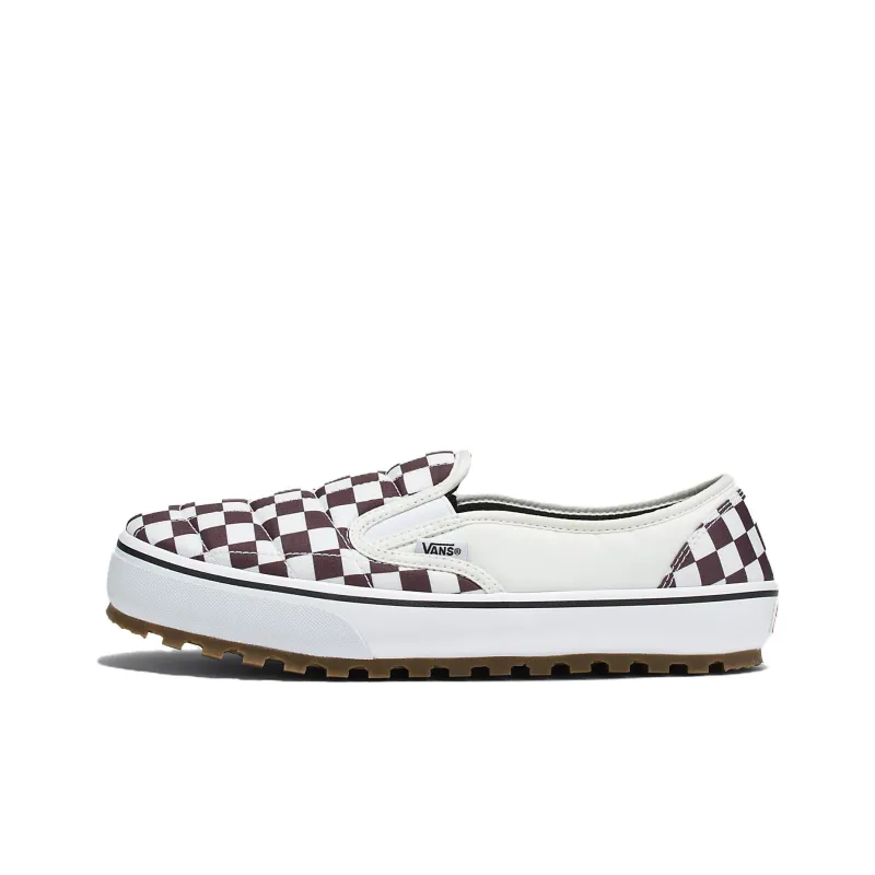 Vans Snow Lodge 'Quilted Checker Board'-0