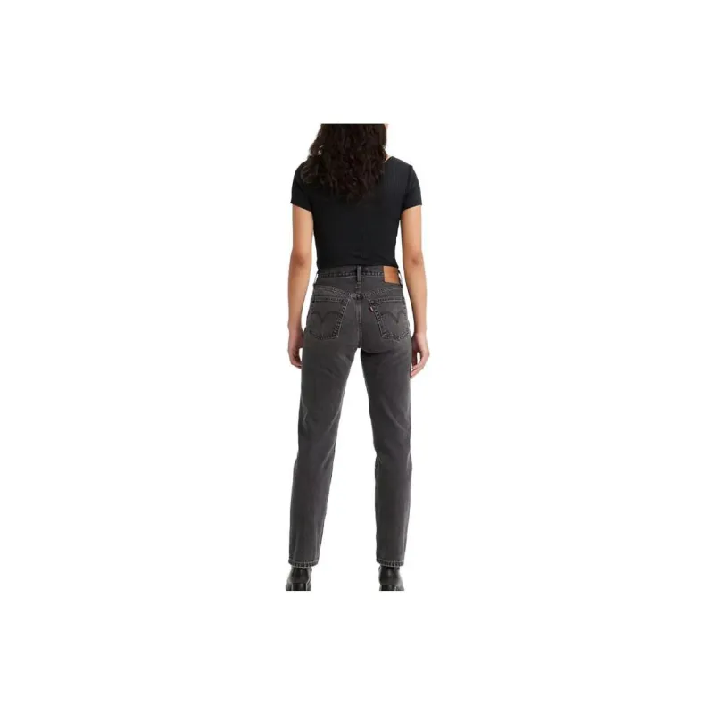 Levis Jeans Women's Gray-1