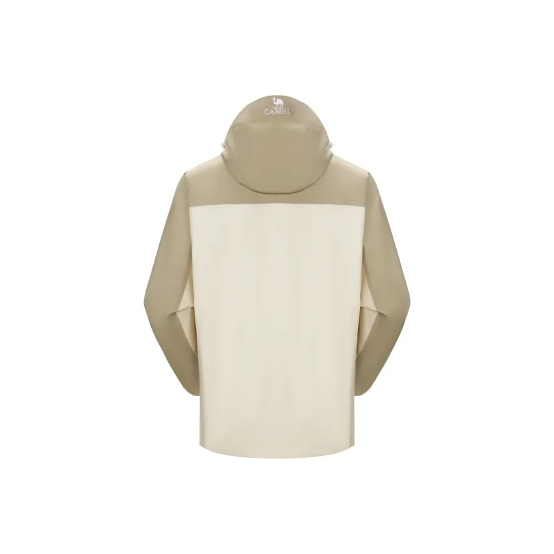 CAMEL Windbreaker Jacket Unisex-7