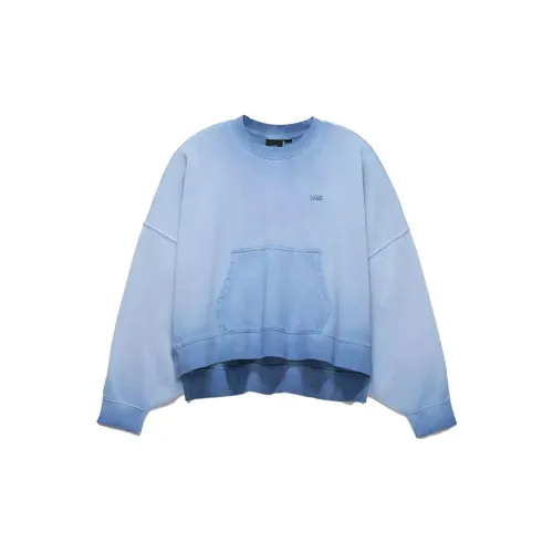 Vans Sweatshirts Women's Sky Blue