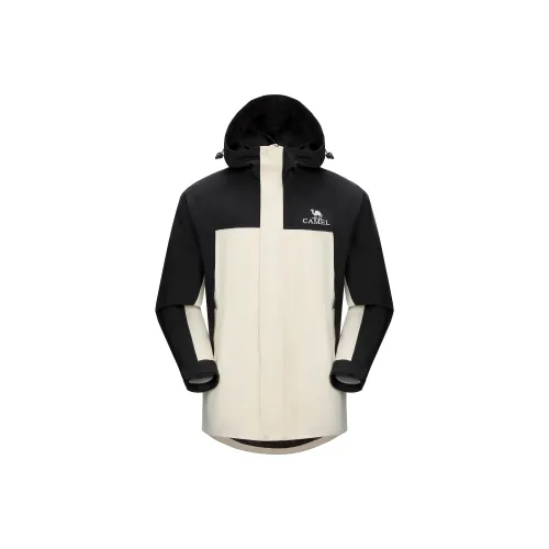 CAMEL Windbreaker Jacket Unisex