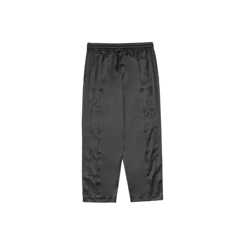 LI NING 1990 Classic Collection Casual Pants Men Black-1