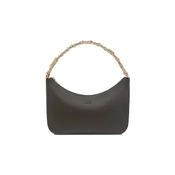Christian Louboutin Loubila Chain Large Shoulder Bag
