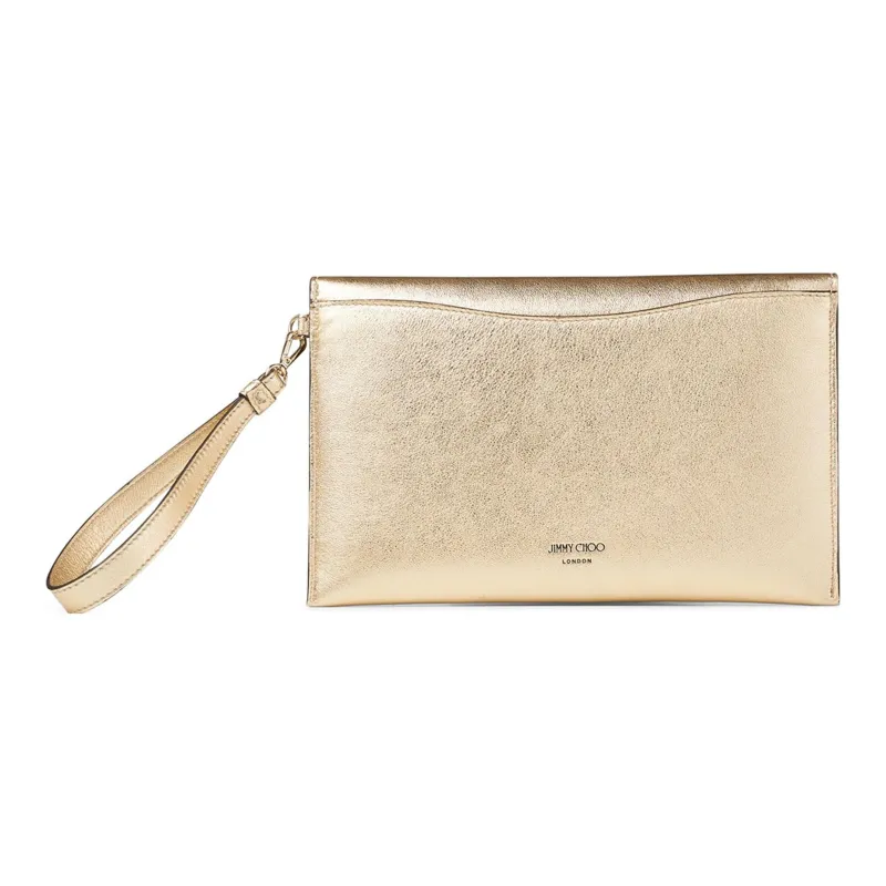 Jimmy Choo JC Enveloped Clutch Bag-2