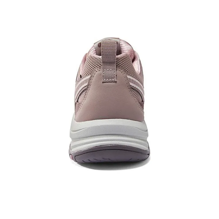 Skechers Casual Trego Sneakers 'Brown Pink' Women's-4