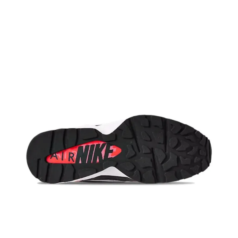 Nike Air Max 94 Wolf Grey Bright Crimson Women's-5