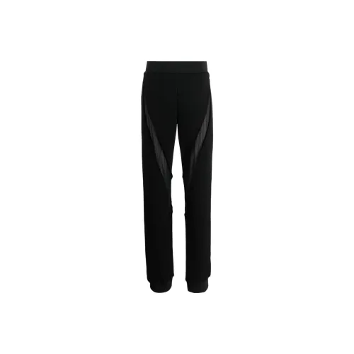 TOM FORD Knitted Sweatpants Women's Black