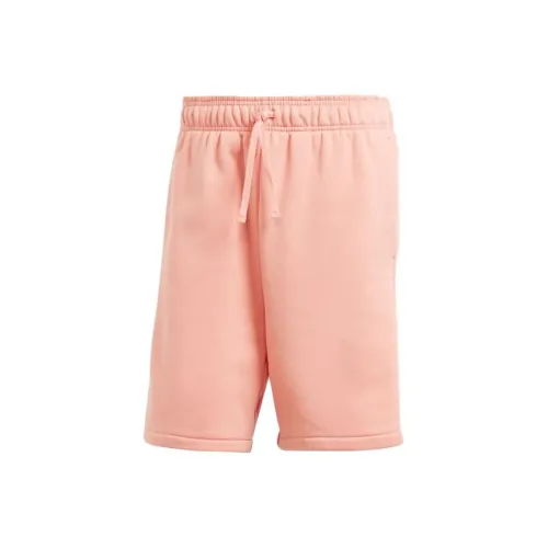 Adidas Casual Shorts Men Coral Pink