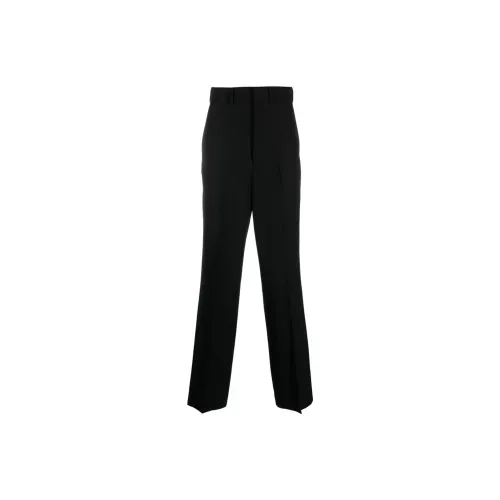 CASABLANCA Wide-leg Wool Trousers