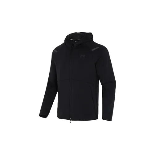 Under Armour Jackets Men Black