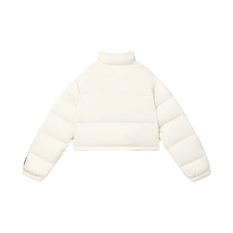 FILA Down Jackets Women's Ivory-1