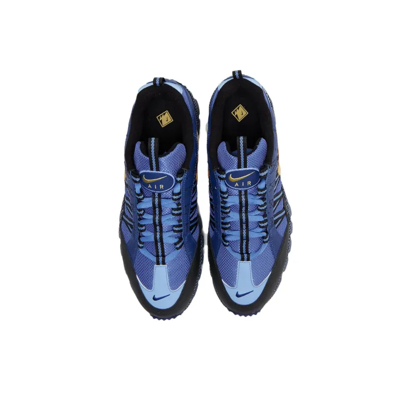 Nike Air Humara Polar Blue Buff Gold-2