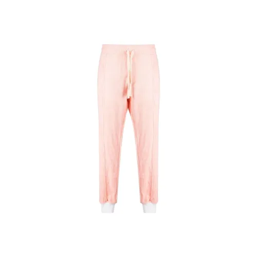 CASABLANCA Knitted Sweatpants Men Pink