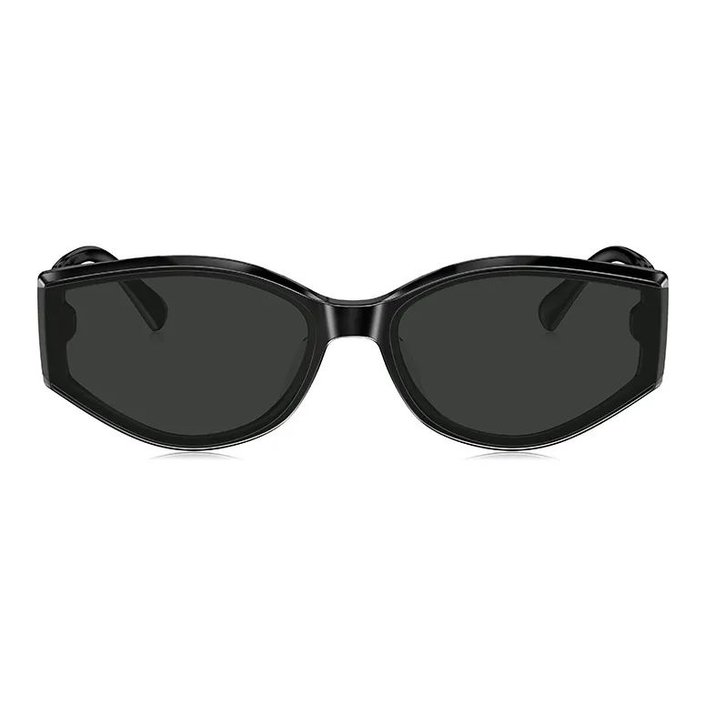 BOLON Plate Frame Irregular Shape Sunglasses Unisex-2
