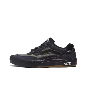 Vans Wayvee Shoe 'Blue Grey'