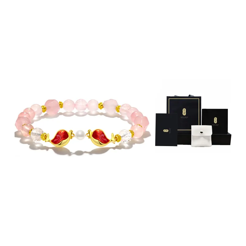 Jodie&Kevin Jike X Hangzhou Museum Co branded Bracelets Women's-0
