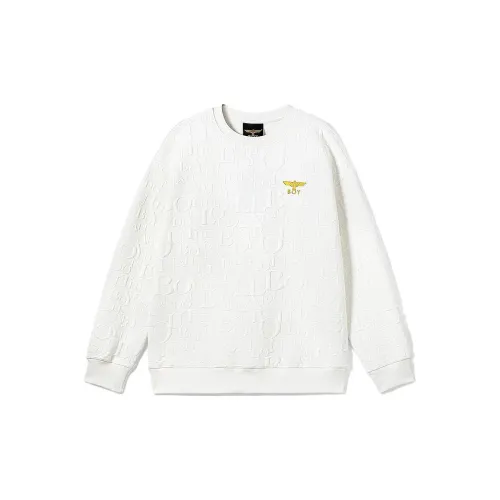 Boy London Sweatshirts Men White