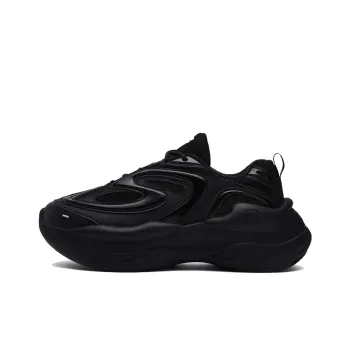 FILA FUSION Buzzard Sneakers 'Core Black'