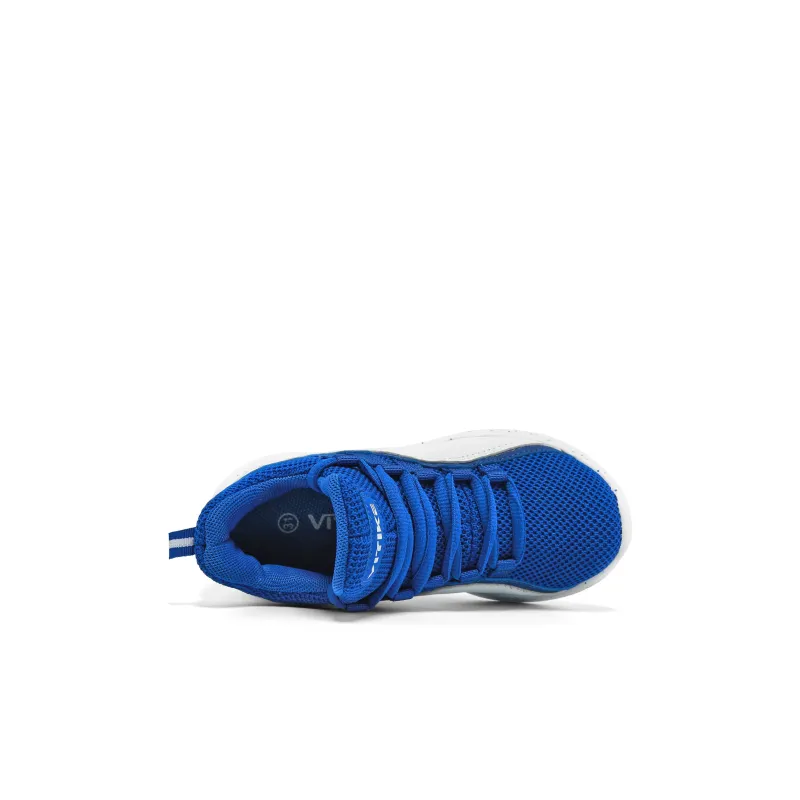 WETIKE Mid-Top Basketball Shoes Pre-school-3