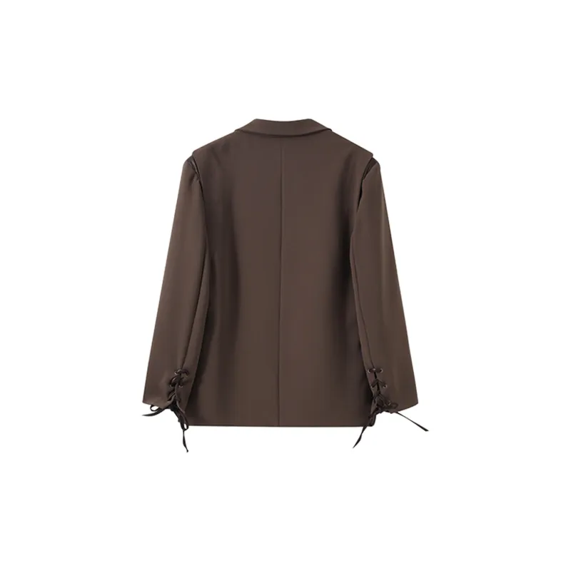 FPMZ Business Suits Women's Brown-1