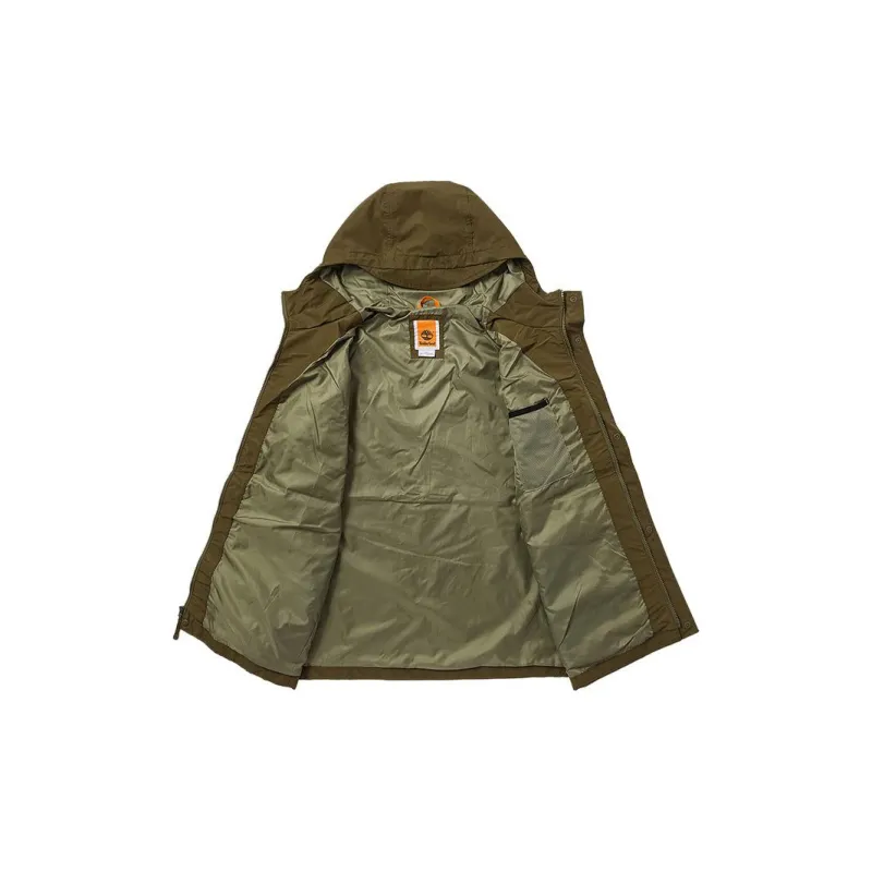 Timberland Waterproof And Windproof Windbreaker Jacket Men's-1