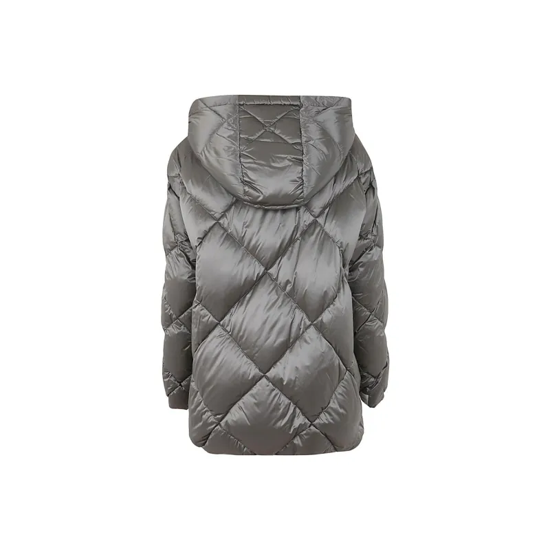 MaxMara Jackets Women's Gray-1