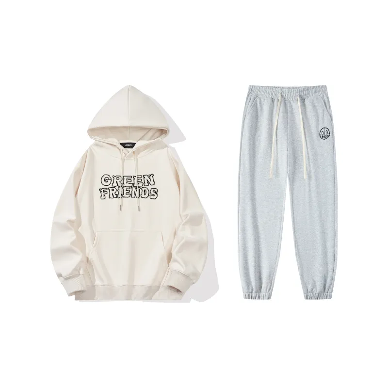 GF Sweatshirt Sets Unisex-15