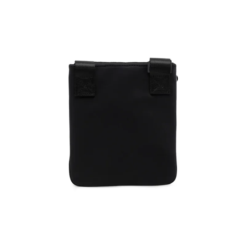 VERSACE JEANS COUTURE Logo patch Messenger Bag-2