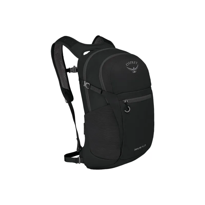 OSPREY Recycled Polyester Student Backpack Regular Unisex Black-1