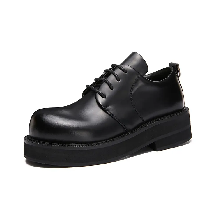 MARINO FABIANI Dress Shoes Unisex Black-1