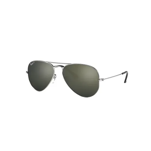 RayBan Large Aviator Sunglasses