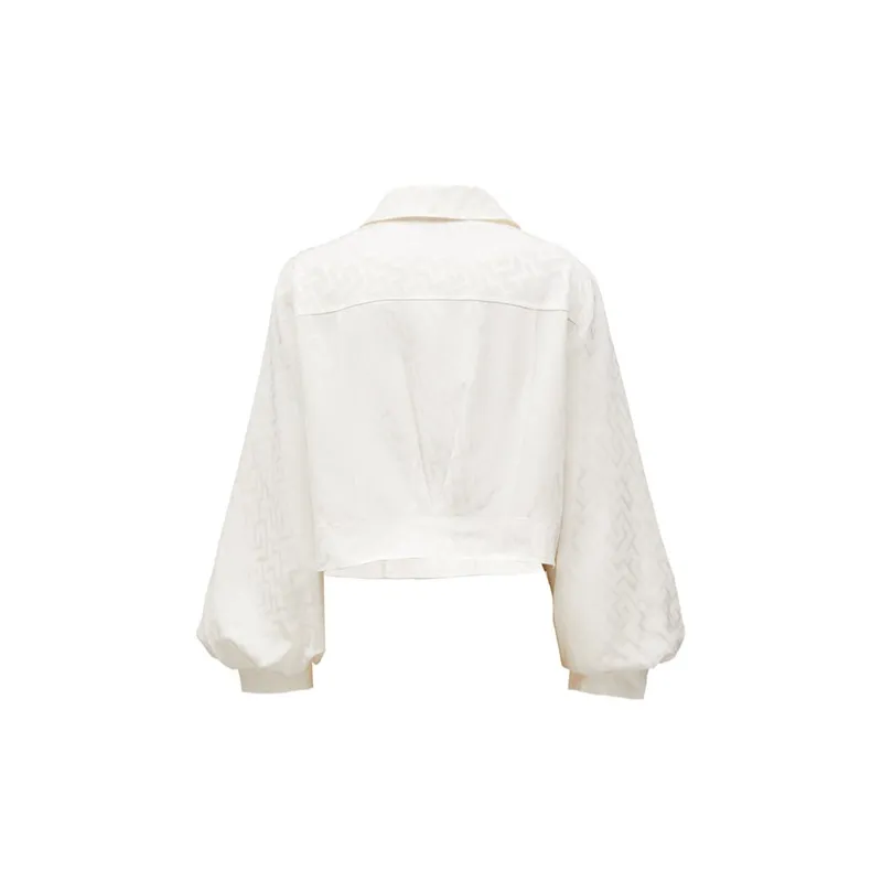 ONLY Cropped Coats Women's-3