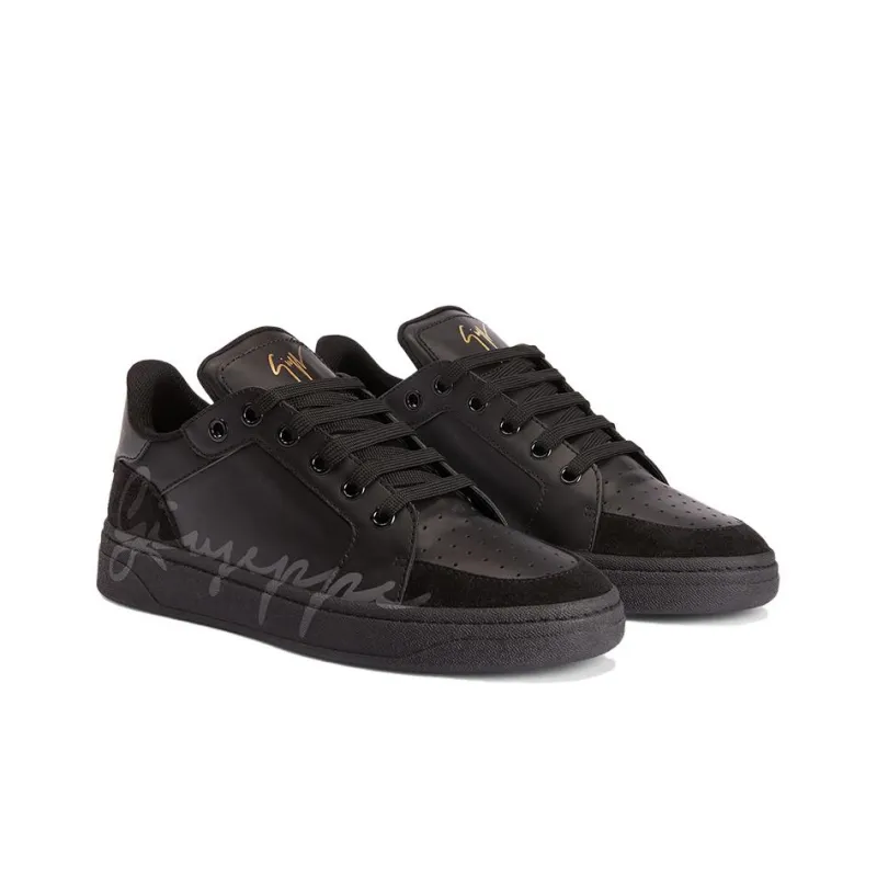 Giuseppe Zanotti GZ94 Logo Printed Sneakers-2