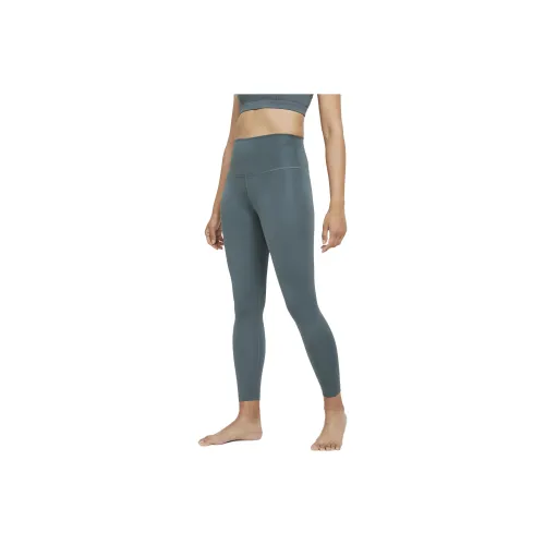 Nike Leggings Women's Deep Green