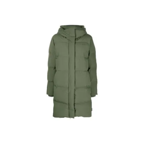 HOLZWEILER Down Jackets Women's Green