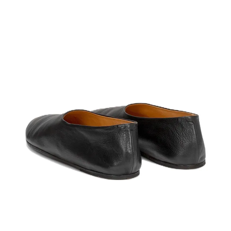 Marsèll Strasacco Round-Toe Loafers-3