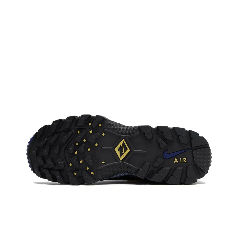 Nike Air Humara Polar Blue Buff Gold-4