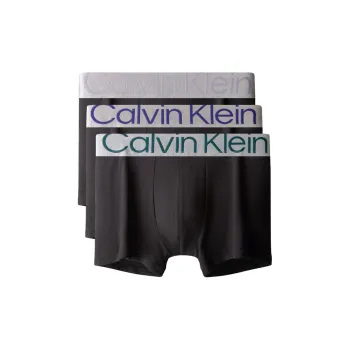 Calvin Klein Logo Boxers Set Of 3