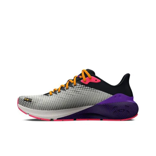 Under Armour Machina Storm Running Shoes Men Low-Top Black/Purple